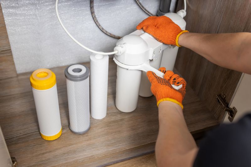 Home Water Filtration Service in Columbus, OH