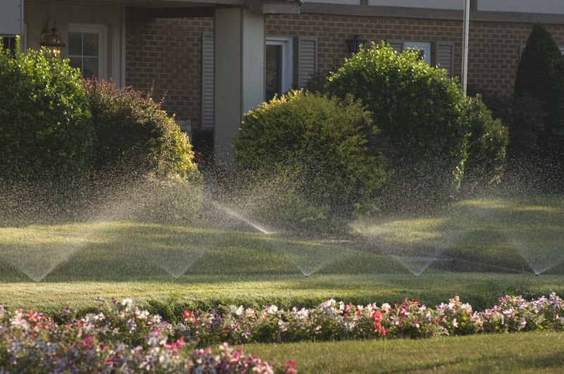 Lawn Sprinkler Installation in Aiken, SC