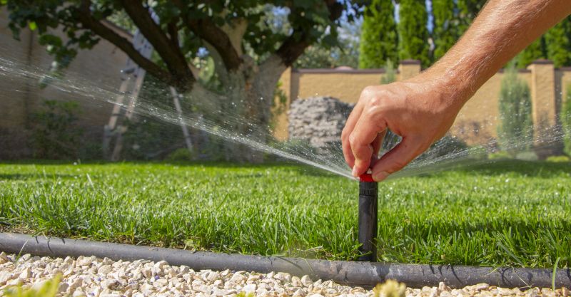 Water Sprinkler Repair in Aiken, SC