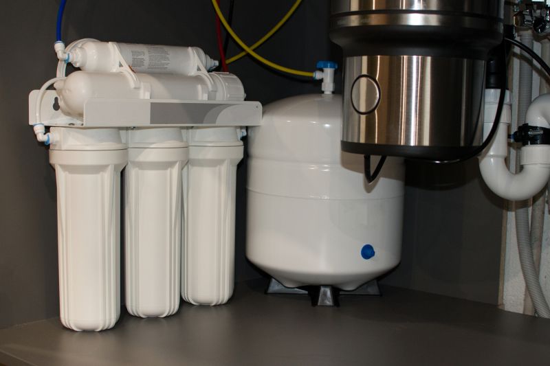 Whole Home Water Filtration in Raleigh, NC