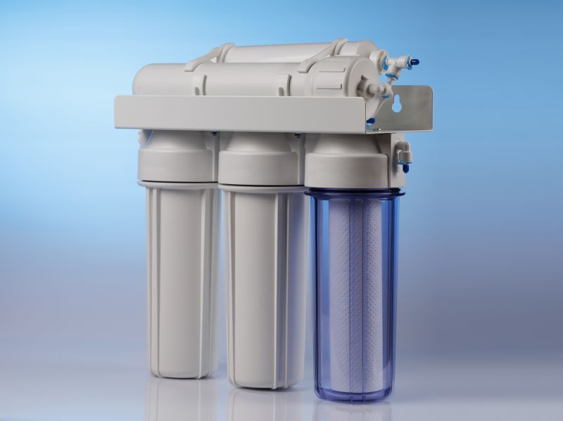 Whole Home Water Filtration in Nashville, TN