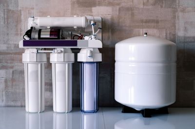 Home Water Filtration in Richmond, VA